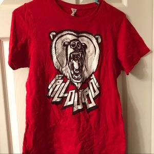 Fall Out Boy Bear Tee